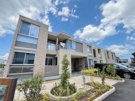 メル　ヴァンベール外観写真