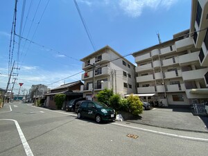 第２森本コーポ外観写真