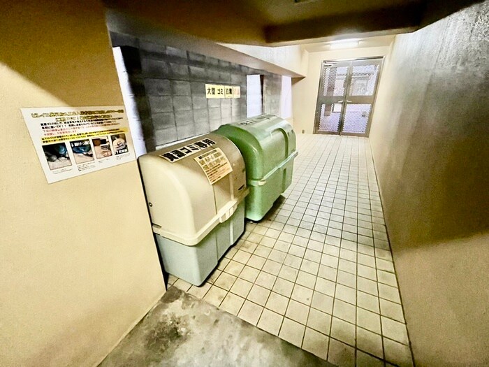 物件外観写真5　(建物設備)