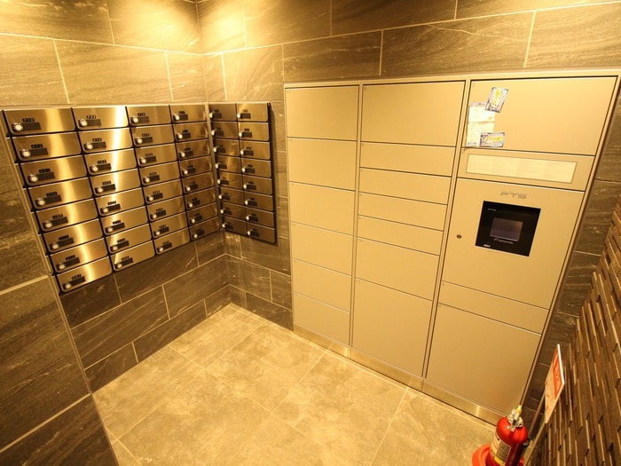 物件外観写真4　(建物設備)