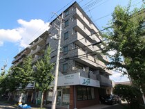 ヴェルメゾン今出川の外観写真