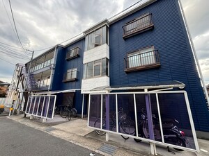 アーネストハイツ三宅外観写真