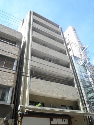 エクセルコ－ト北堀江外観写真