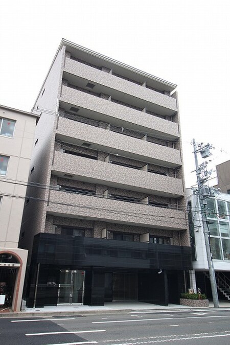 リーガル京都二条城北(４０６)外観写真