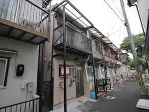 東山住宅外観写真