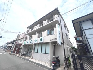 ヴィラタカツキ外観写真
