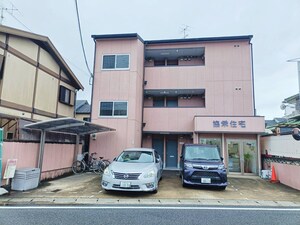 プロムナ－ドⅡ外観写真