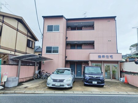 プロムナ－ドⅡ外観写真
