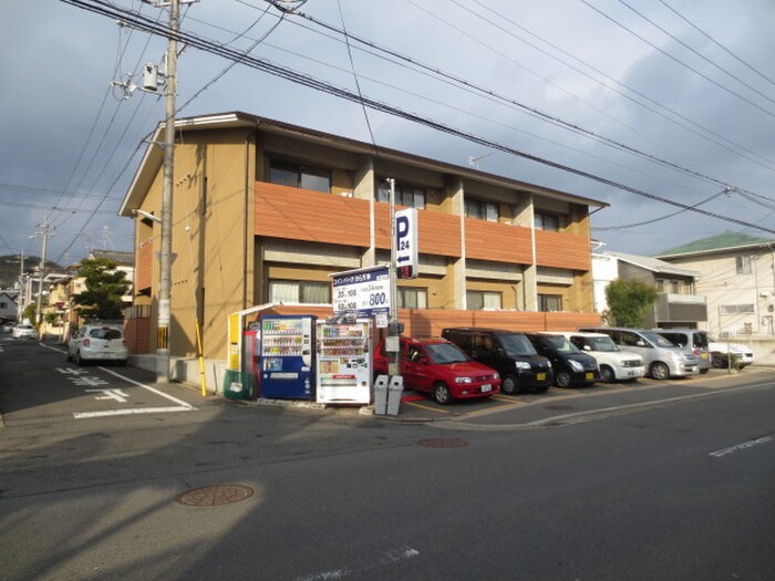 物件外観写真2　(外観写真)