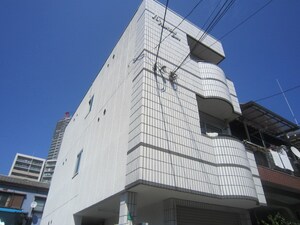 ラウンドⅡ横江外観写真