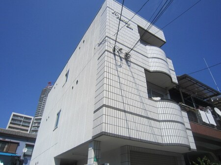 ラウンドⅡ横江外観写真