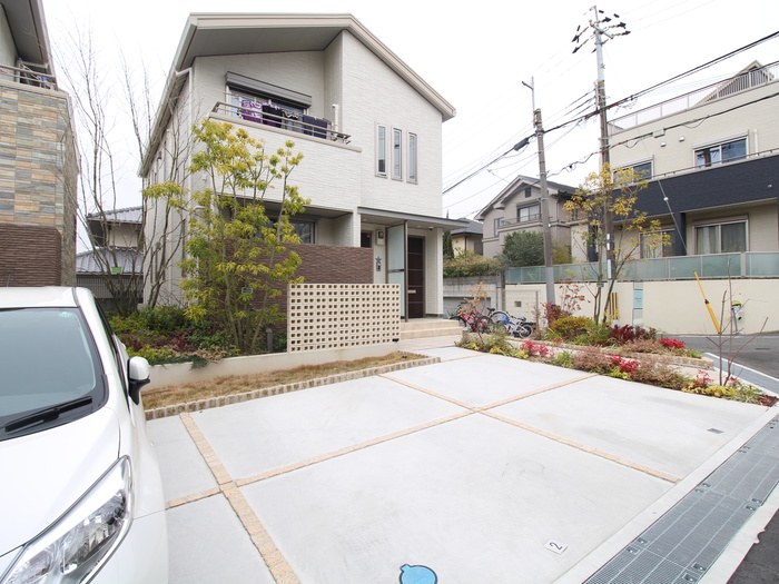 Carina　Casa Ⅰ・Ⅱ