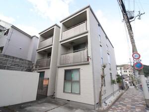 夢野町レジデンス外観写真