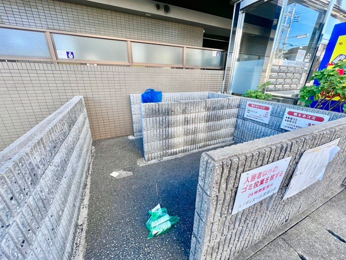 物件外観写真6　(建物設備)