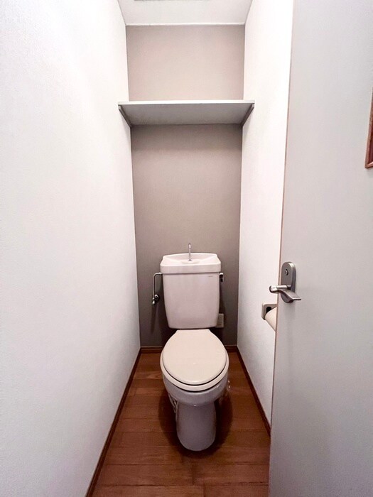 物件内観写真12　(トイレ)