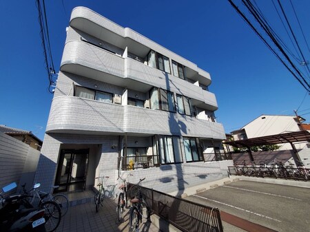 ボンシック桃山外観写真