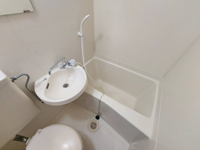 バス／シャワールーム等