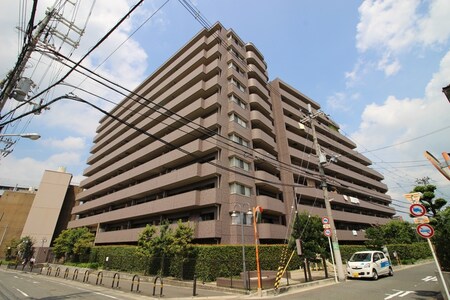 ﾃﾞｭｱﾙ茨木ﾌﾟﾚｽﾃ-ｼﾞｭ(806)外観写真