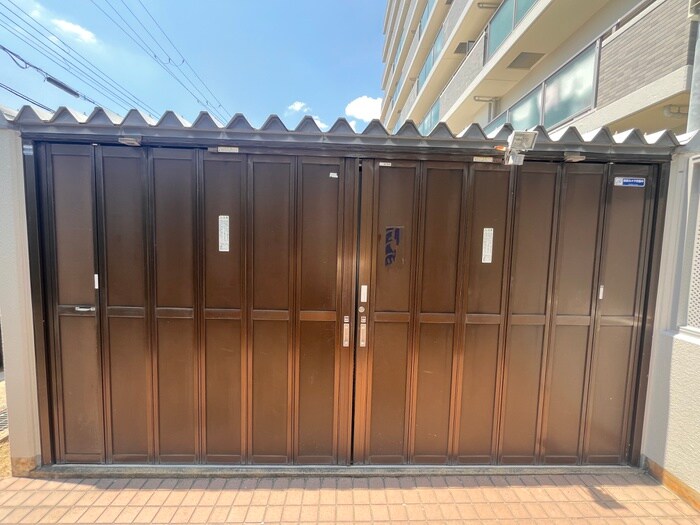 物件外観写真5　(建物設備)