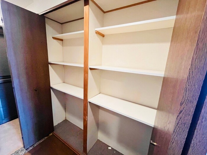 物件内観写真14　(収納)