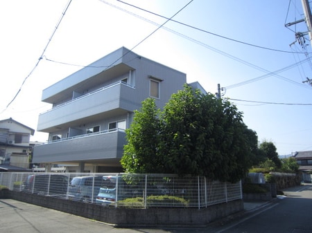 マジックＦビル外観写真