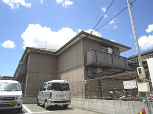 ベルメゾン御陵外観写真