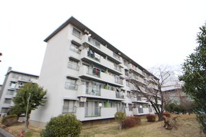 浅香山住宅1棟（403）外観写真