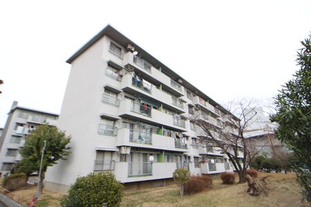 浅香山住宅1棟（403）外観写真