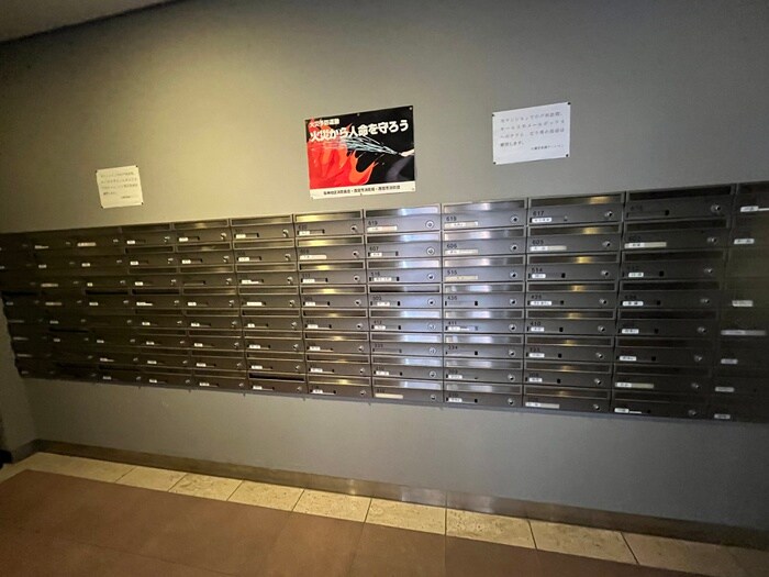 物件外観写真6　(建物設備)