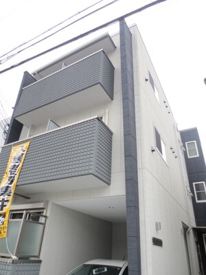 ｴﾇｴﾑｳﾞｧﾝﾇﾌ外観写真