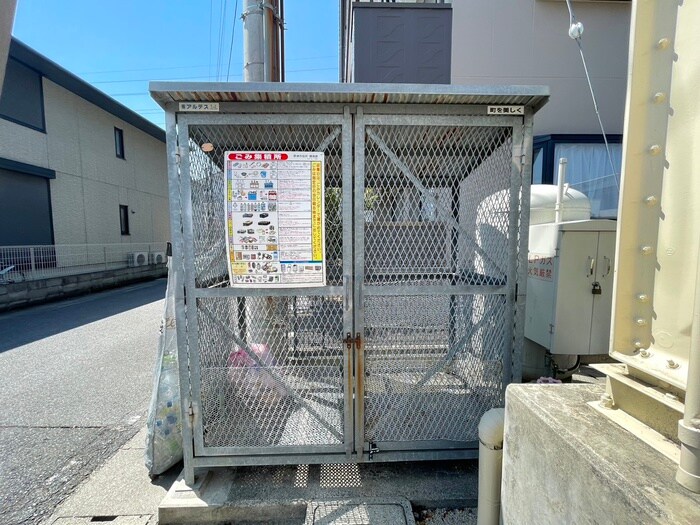 物件外観写真5　(建物設備)