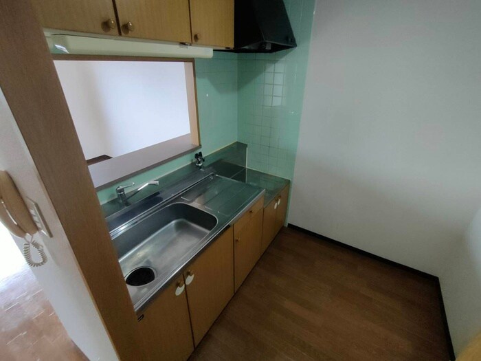 物件内観写真11　(キッチン)