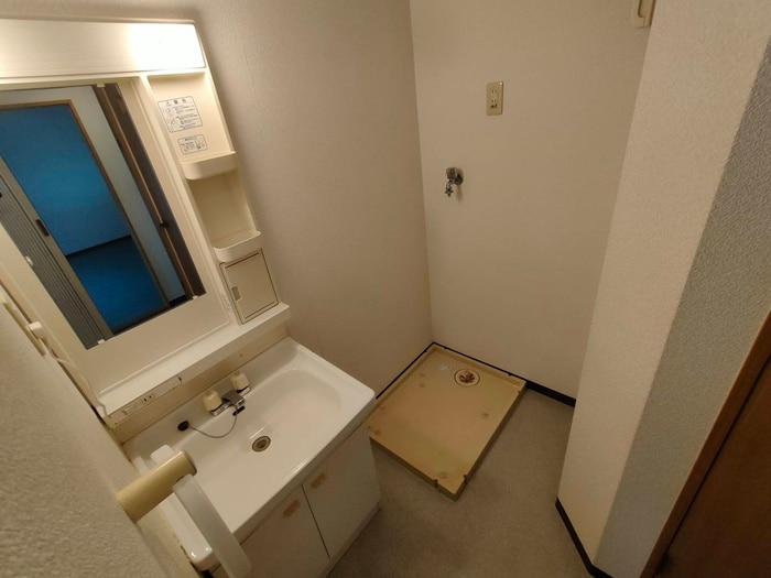 物件内観写真16　(洗面)