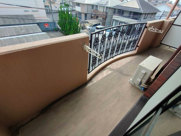 物件内観写真20　(ベランダ・バルコニー)
