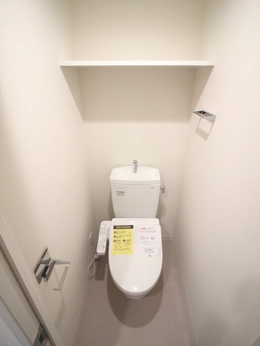 物件内観写真10　(トイレ)