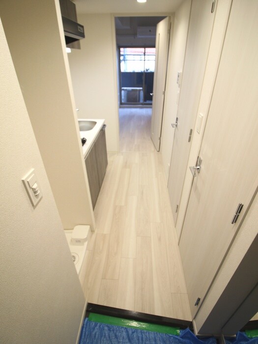 物件内観写真15　(玄関)