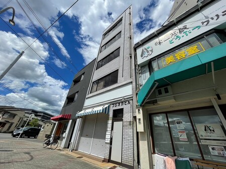 フジオカビル外観写真