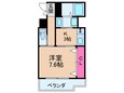 ＫＥＩＧＯＲＩＮⅡの間取図