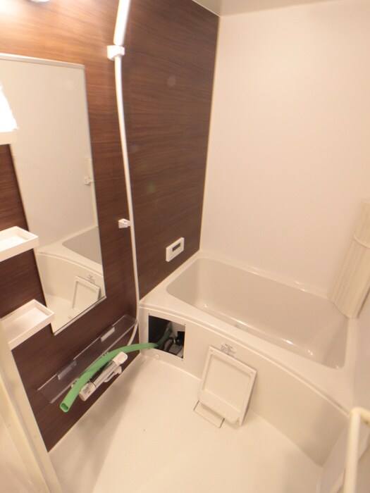 物件内観写真9　(バス／シャワールーム等)