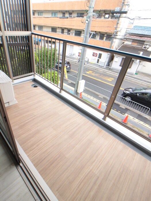 物件内観写真18　(ベランダ・バルコニー)