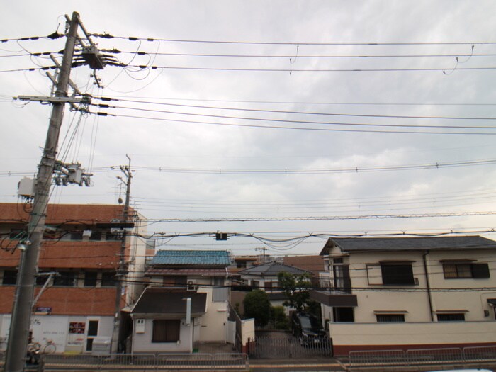 物件内観写真19　(室内からの展望)