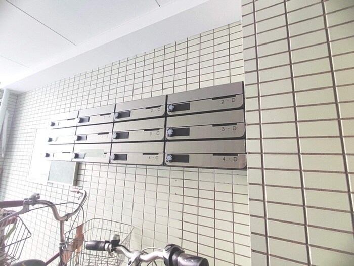 物件外観写真3　(建物設備)