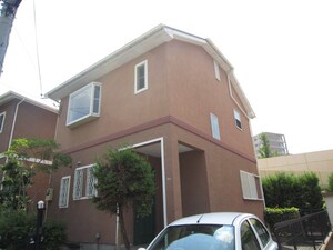 ノーブルハウスC号地外観写真