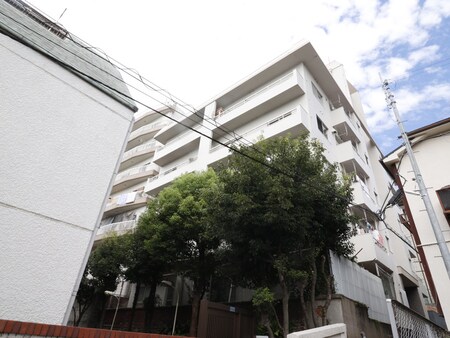 北野台ハイツ外観写真