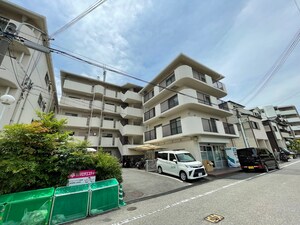 第1森本コーポ外観写真