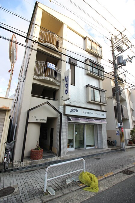 ハイムホープフル外観写真