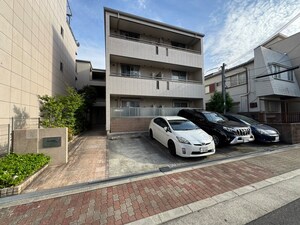Ｓｏｃｉａｂｌｅ新森外観写真