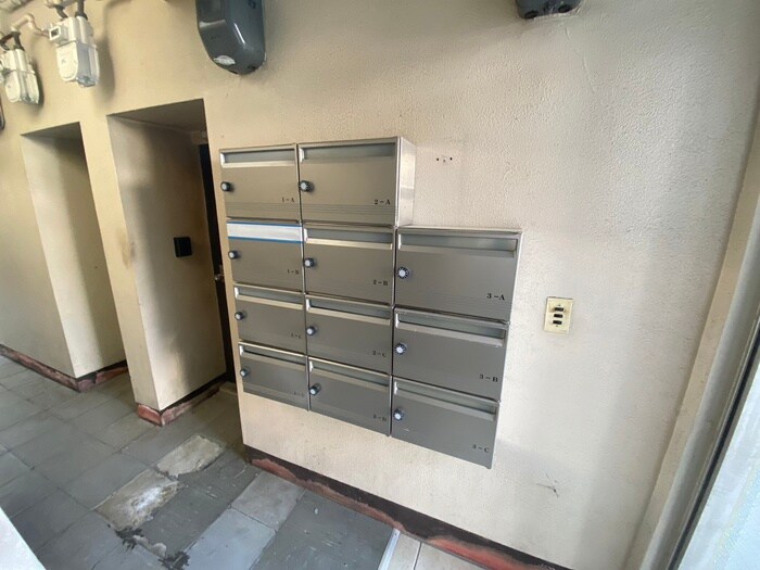 物件外観写真3　(建物設備)