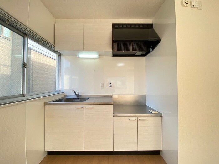 物件内観写真12　(キッチン)