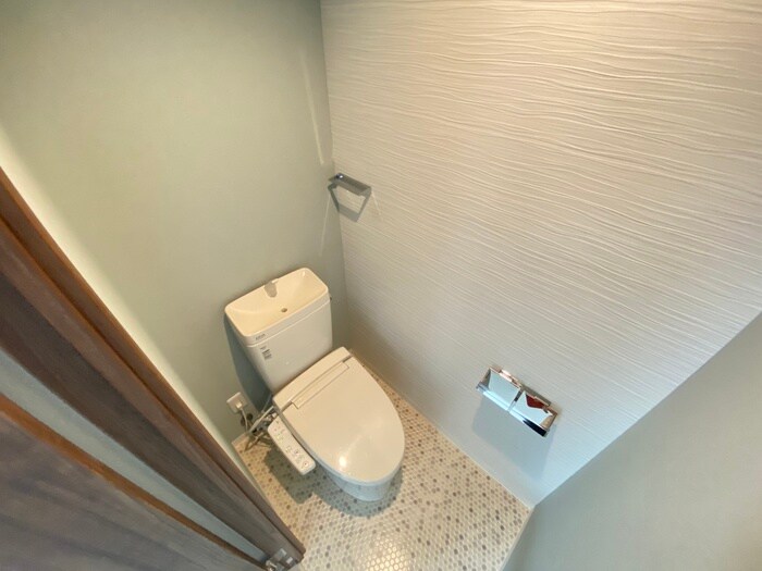 物件内観写真16　(トイレ)
